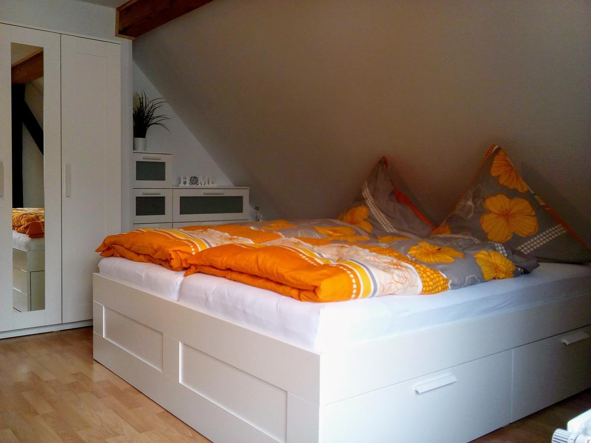 Ferienwohnung Бад-Ольдесло Экстерьер фото
