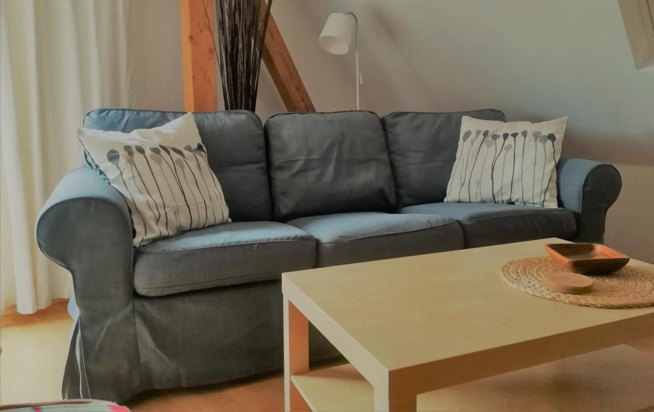 Ferienwohnung Бад-Ольдесло Экстерьер фото