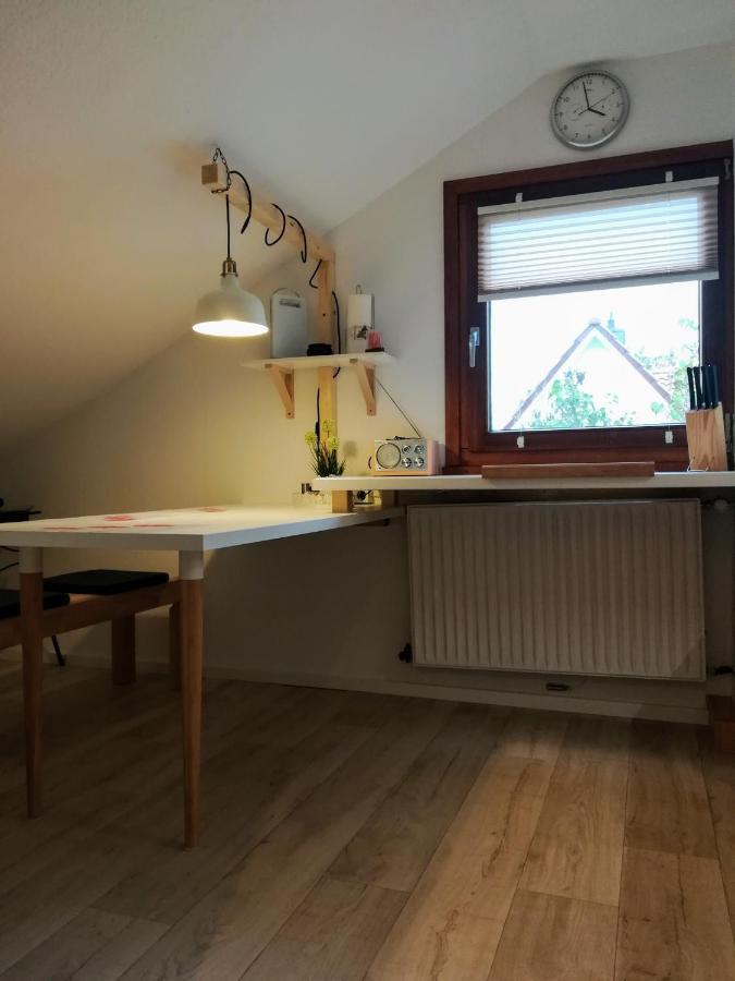 Ferienwohnung Бад-Ольдесло Экстерьер фото